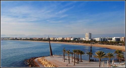 Apartamento Cataluna 92 Ref. 1105