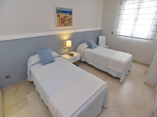 Apartamento Las Barcas