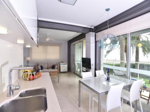 Apartamento Las Barcas