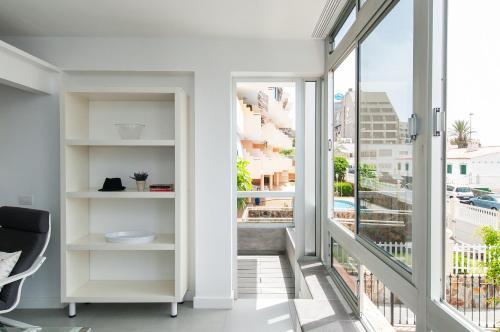Beachfront Apartment Burras Mg8