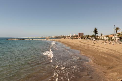 Apartamento Lightbooking- San Agustin Is A Must