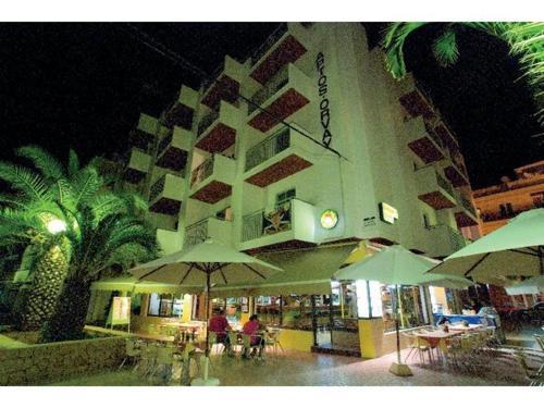 Apartamentos Orvay