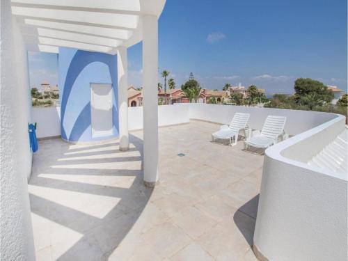 Four-bedroom Holiday Home In San Javier