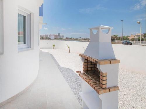 Four-bedroom Holiday Home In San Javier