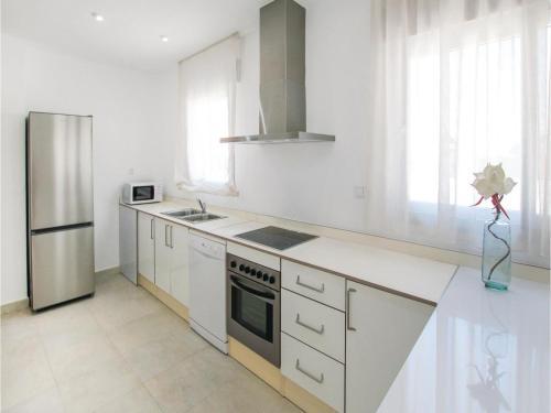 Four-bedroom Holiday Home In San Javier