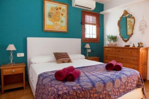 San Jose Villa Sleeps 8 Pool Air Con Wifi