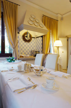 Hotel Villa Contarini Nenzi