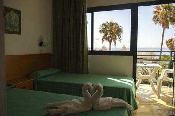 Apartamentos Africana