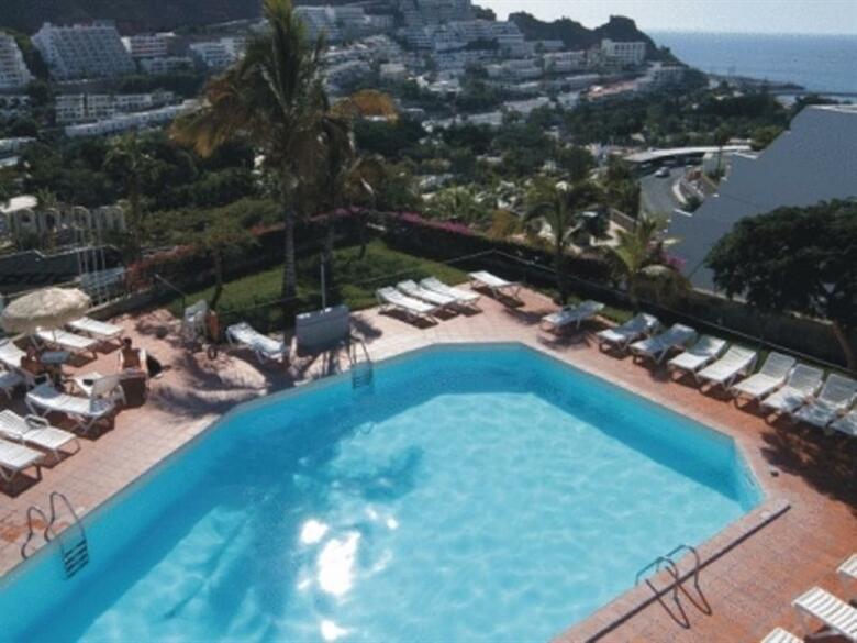 Apartamentos Arimar