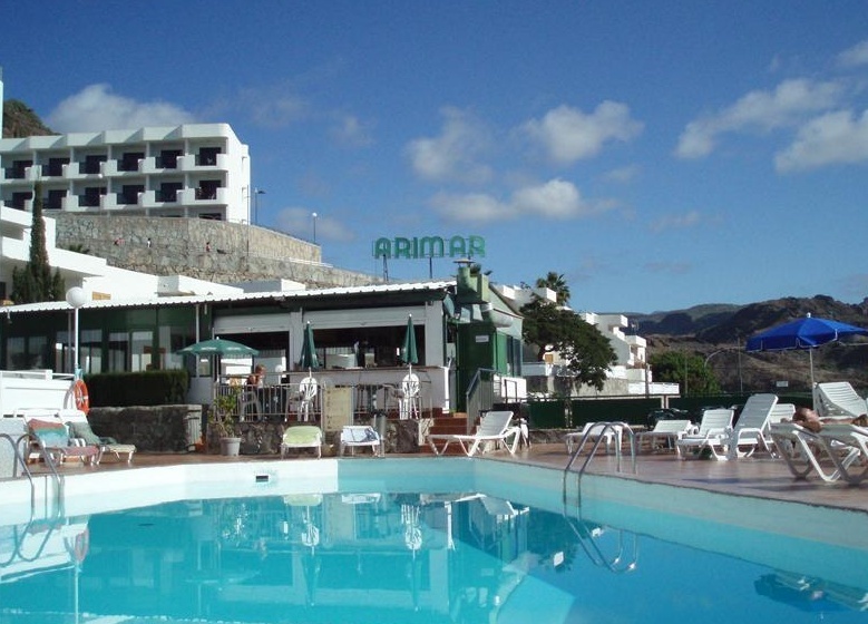Apartamentos Arimar