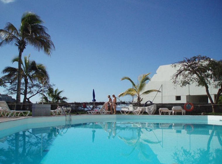 Apartamentos Arimar