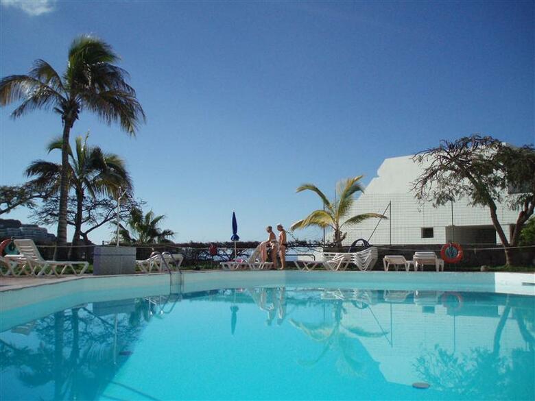 Apartamentos Arimar