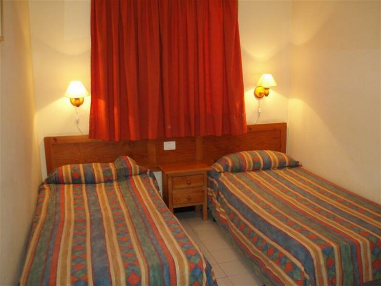 Apartamentos Arimar