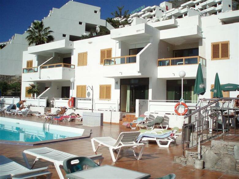 Apartamentos Arimar