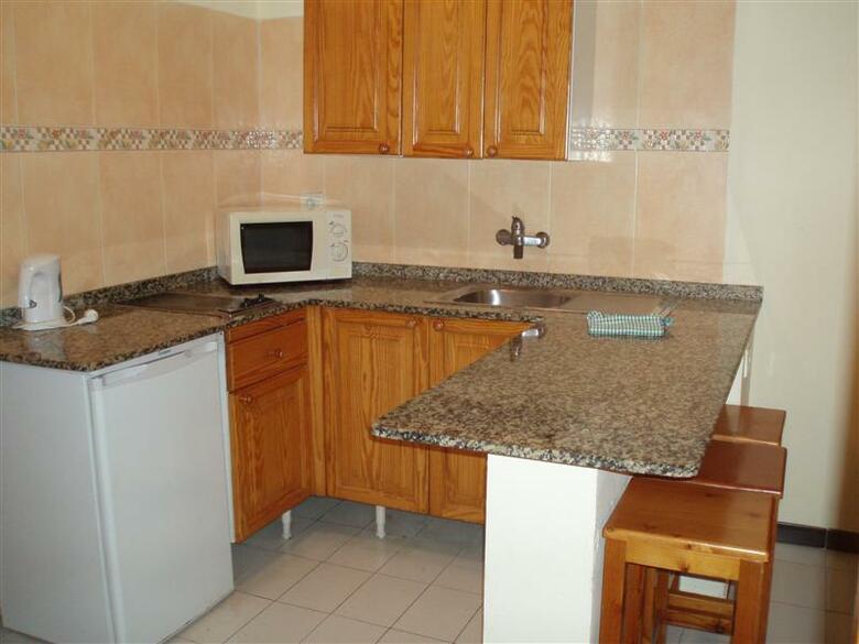 Apartamentos Arimar