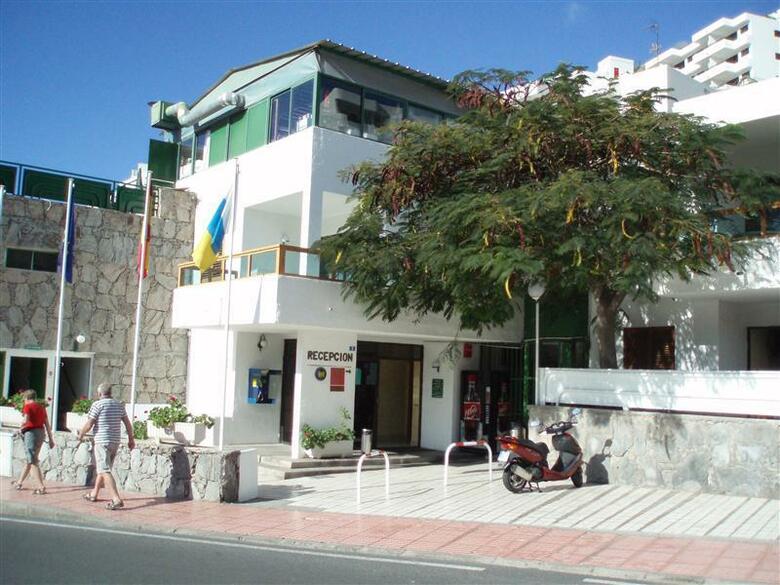 Apartamentos Arimar