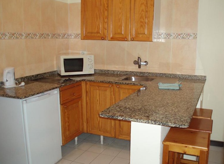 Apartamentos Arimar