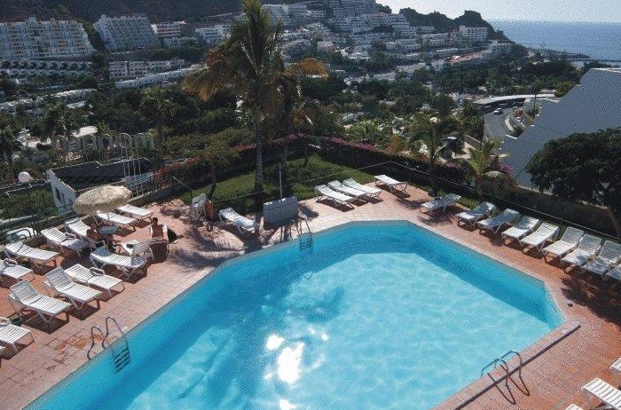 Apartamentos Arimar