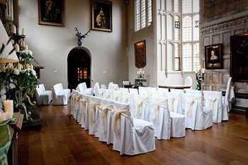 Fawsley Hall Hotel