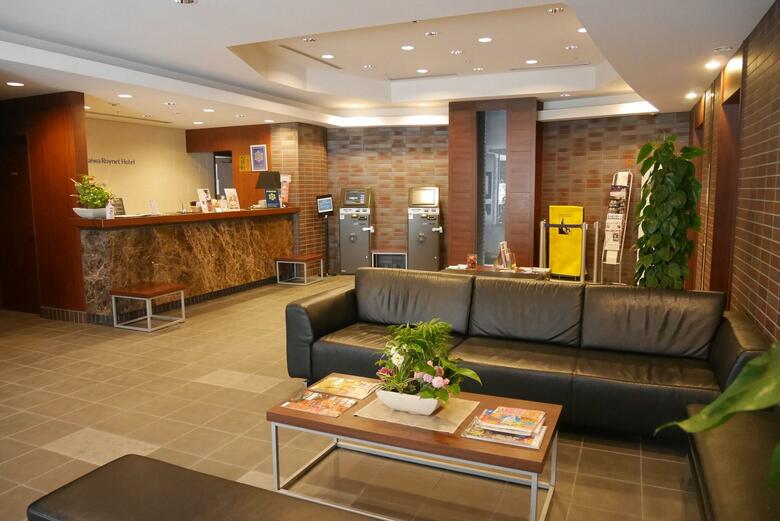 Daiwa Roynet Hotel Shin-yokohama