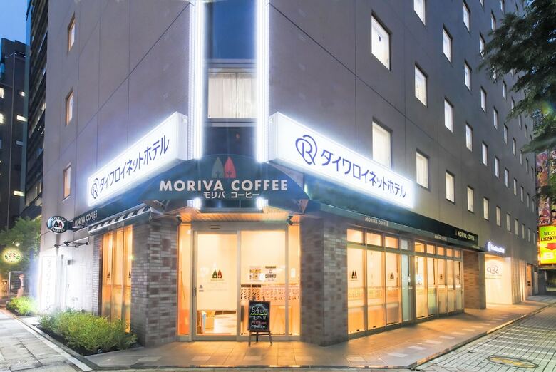 Daiwa Roynet Hotel Shin-yokohama
