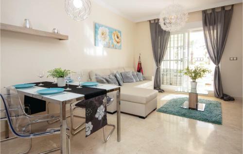 Two-bedroom Apartment In Sabinillas-manilva