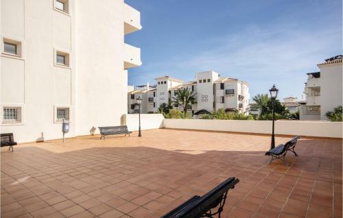 Two-bedroom Apartment In Sabinillas-manilva