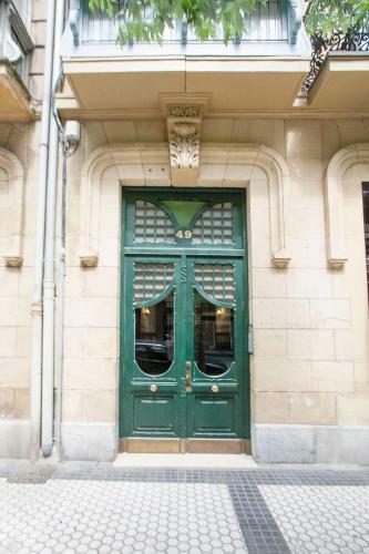Apartamento Bellas Artes By Donosti Rental