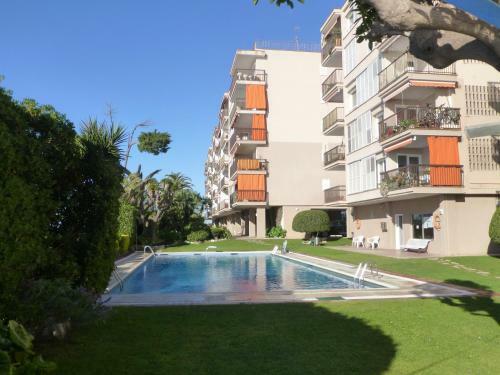 Apartment La Rosa (blaumar)