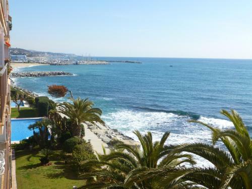 Apartment La Rosa (blaumar)