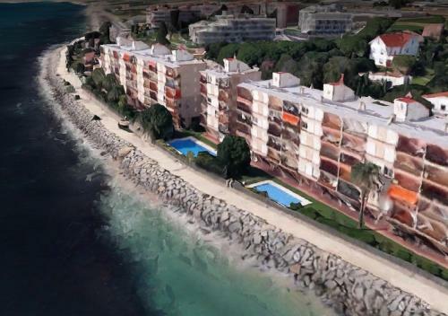 Apartment La Rosa (blaumar)