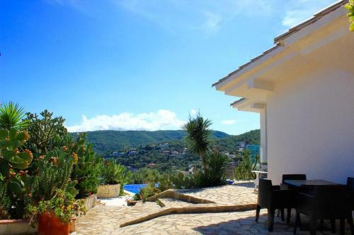 Sant Antoni De Calonge Villa Sleeps 9 Pool Wifi