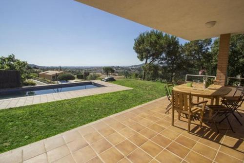 Sant Antoni De Calonge Villa Sleeps 8 Pool Wifi