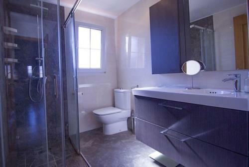 Sant Antoni De Calonge Villa Sleeps 8 Pool Wifi