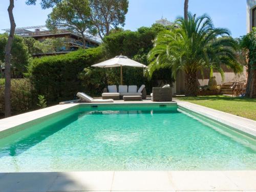 Holiday Home Casa Ibicenca