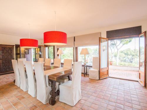Holiday Home Casa Ibicenca