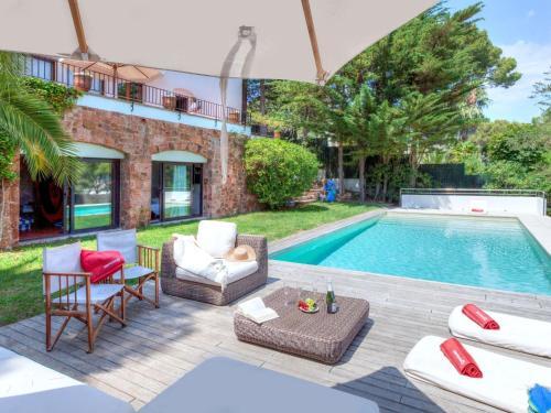Holiday Home Casa Ibicenca
