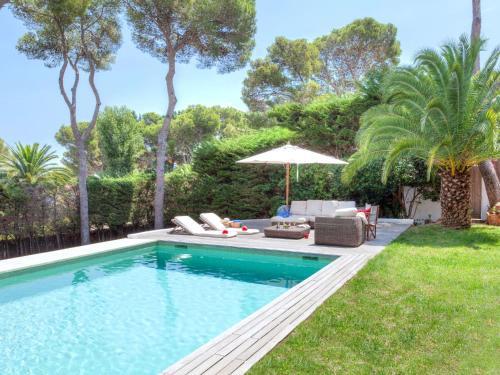 Holiday Home Casa Ibicenca