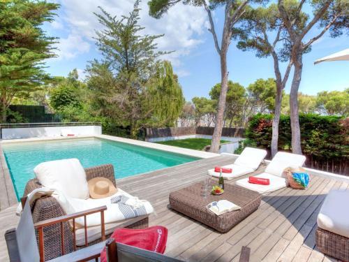Holiday Home Casa Ibicenca