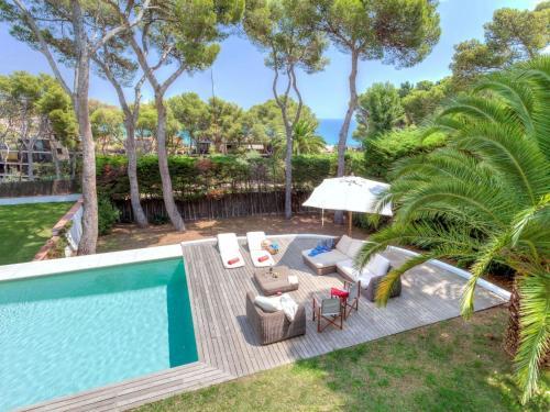 Holiday Home Casa Ibicenca