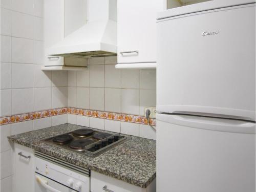 Two-bedroom Apartment In Sant Antoni De Calonge
