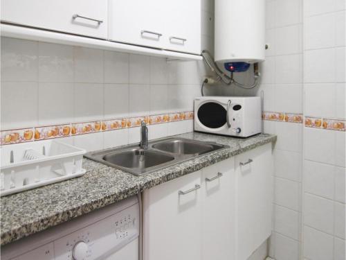 Two-bedroom Apartment In Sant Antoni De Calonge