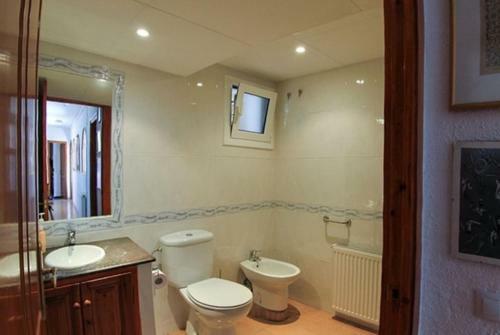Sant Antoni De Calonge Villa Sleeps 7 Pool Air Con