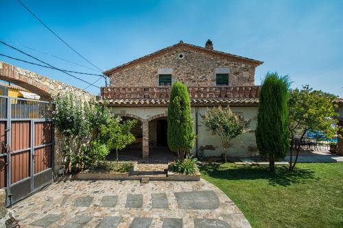 Sant Antoni De Calonge Villa Sleeps 7 Pool Air Con