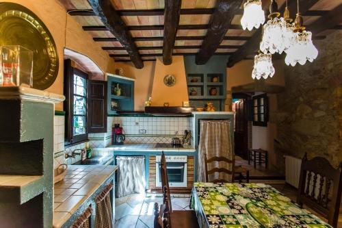 Sant Antoni De Calonge Villa Sleeps 7 Pool Air Con