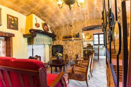 Sant Antoni De Calonge Villa Sleeps 7 Pool Air Con