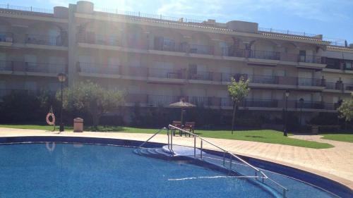 Apartamento Golden Beach 208
