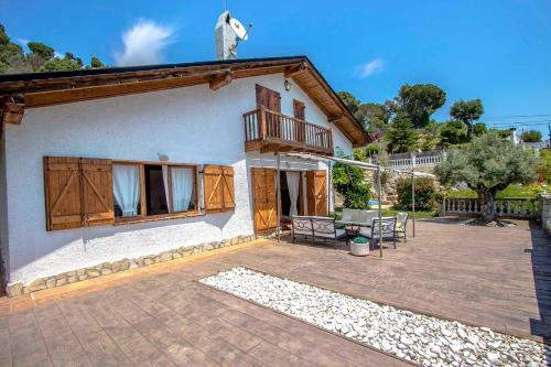 Villa Cebria