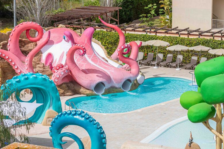 Aparthotel Marsenses Rosa Del Mar Hotel & Spa