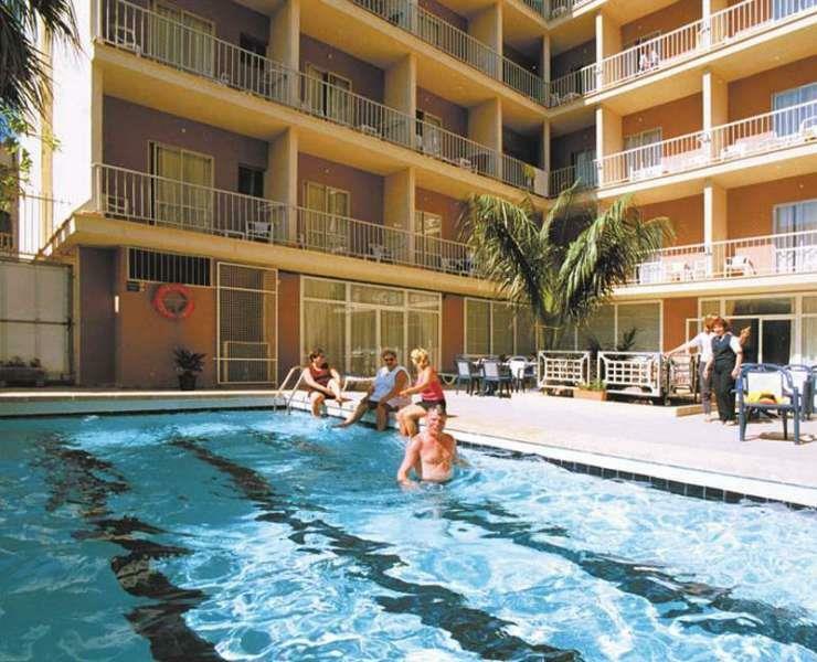 Hotel Hm Dunas Blancas